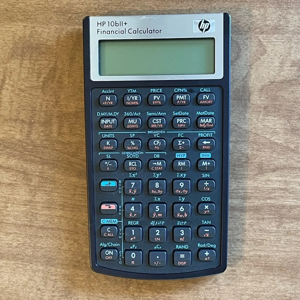 Financial Calculator